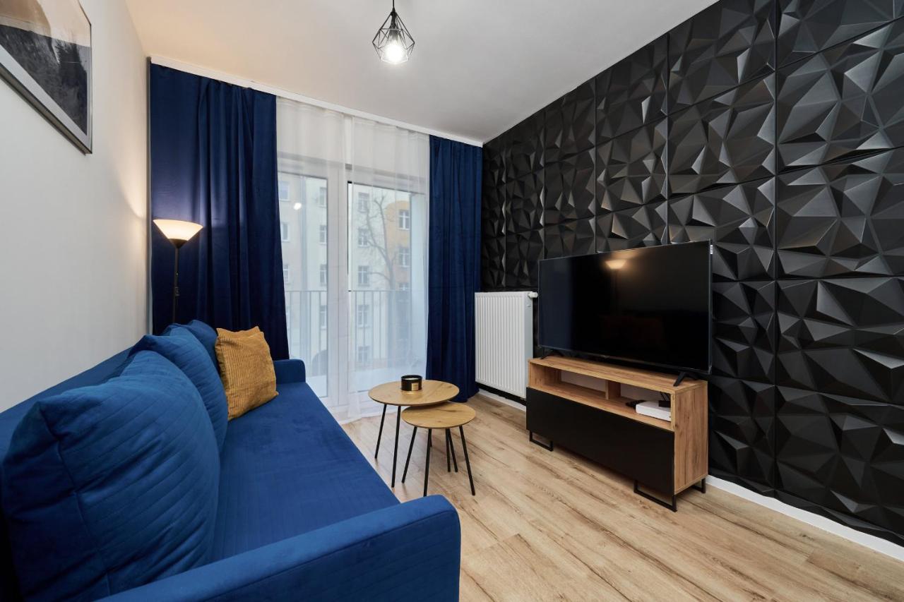 Nowa Manufaktura Apartment Wroclaw Krzyki By Noclegi Renters ภายนอก รูปภาพ