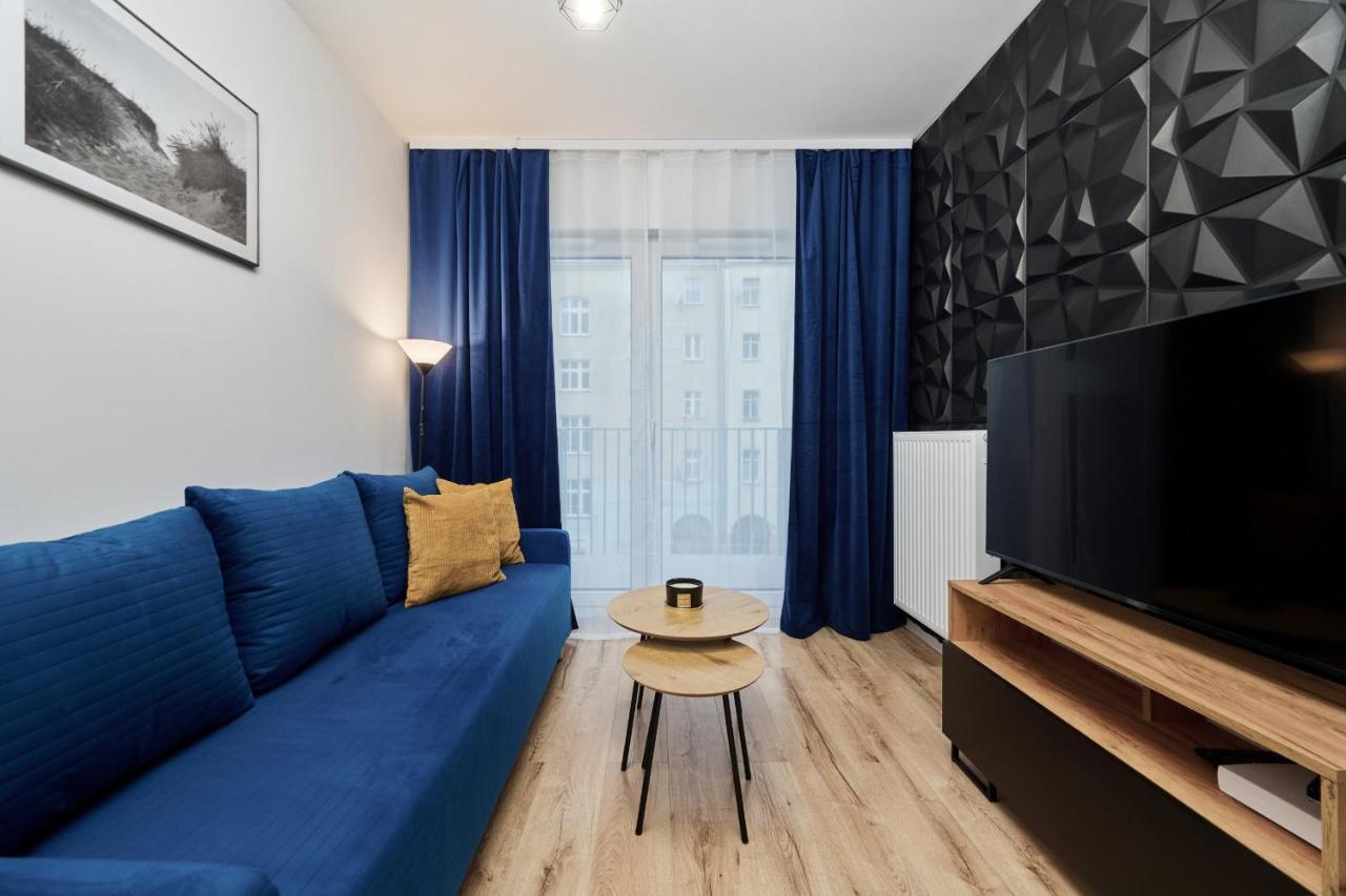 Nowa Manufaktura Apartment Wroclaw Krzyki By Noclegi Renters ภายนอก รูปภาพ