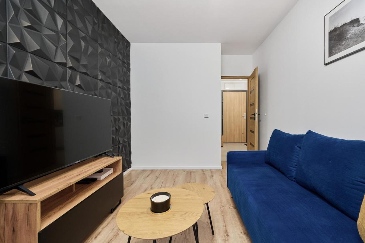 Nowa Manufaktura Apartment Wroclaw Krzyki By Noclegi Renters ภายนอก รูปภาพ