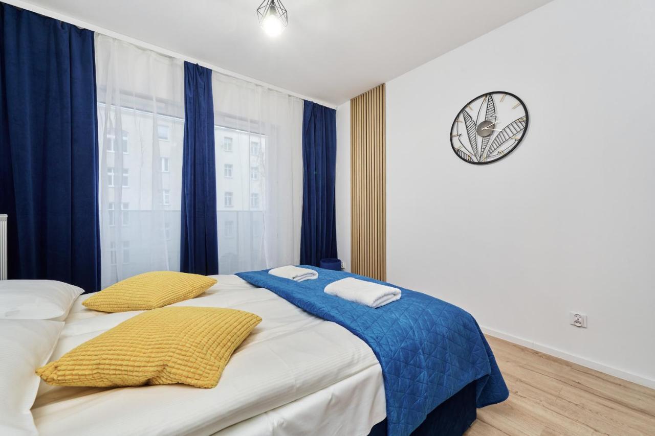 Nowa Manufaktura Apartment Wroclaw Krzyki By Noclegi Renters ภายนอก รูปภาพ