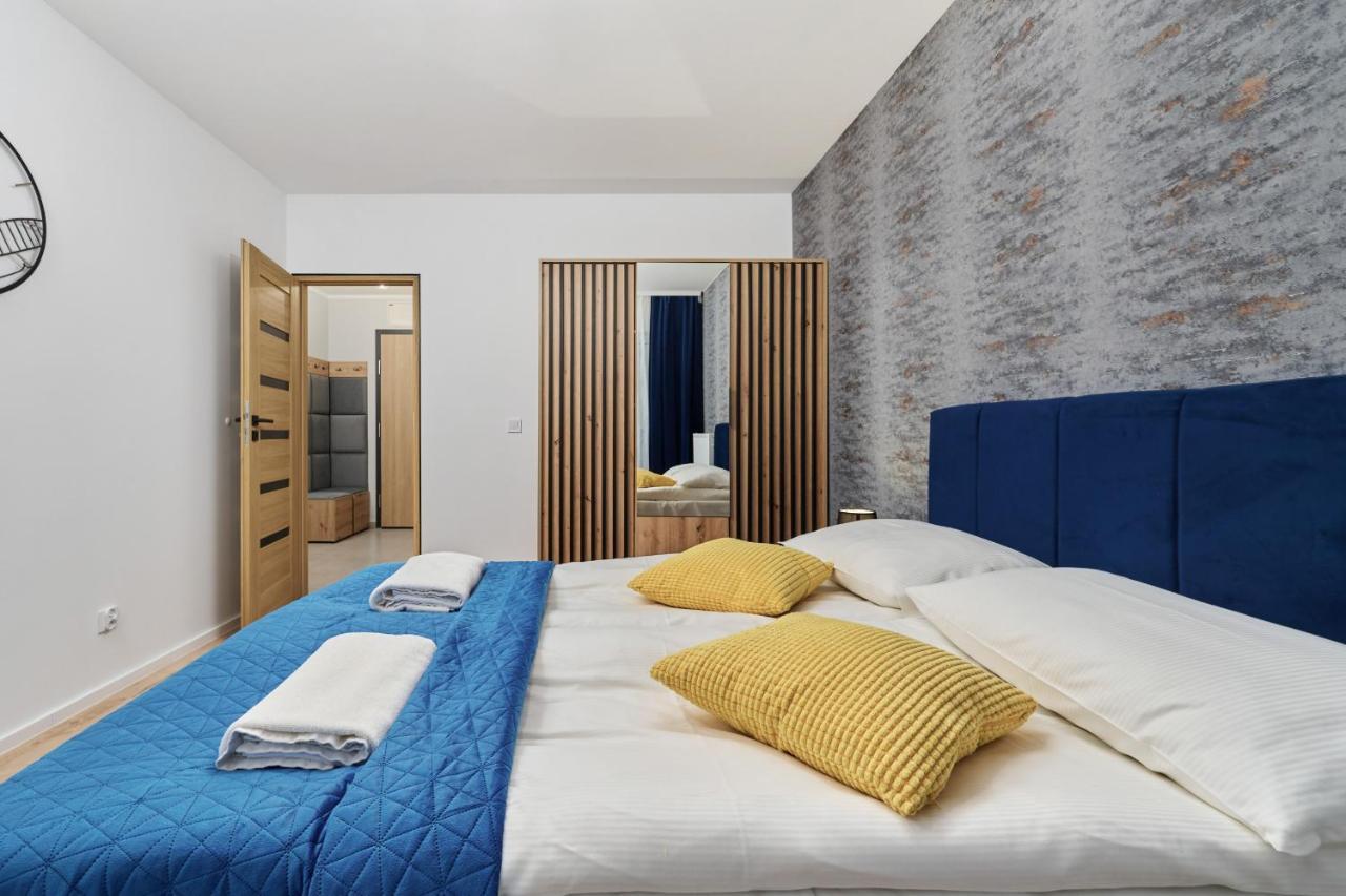 Nowa Manufaktura Apartment Wroclaw Krzyki By Noclegi Renters ภายนอก รูปภาพ