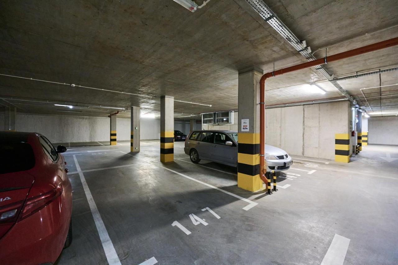 Nowa Manufaktura Apartment Wroclaw Krzyki By Noclegi Renters ภายนอก รูปภาพ