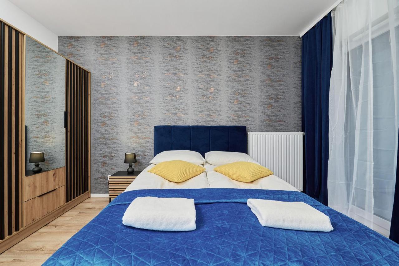 Nowa Manufaktura Apartment Wroclaw Krzyki By Noclegi Renters ภายนอก รูปภาพ