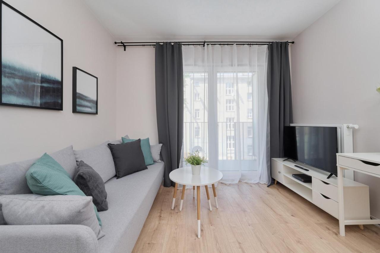 Nowa Manufaktura Apartment Wroclaw Krzyki By Noclegi Renters ภายนอก รูปภาพ
