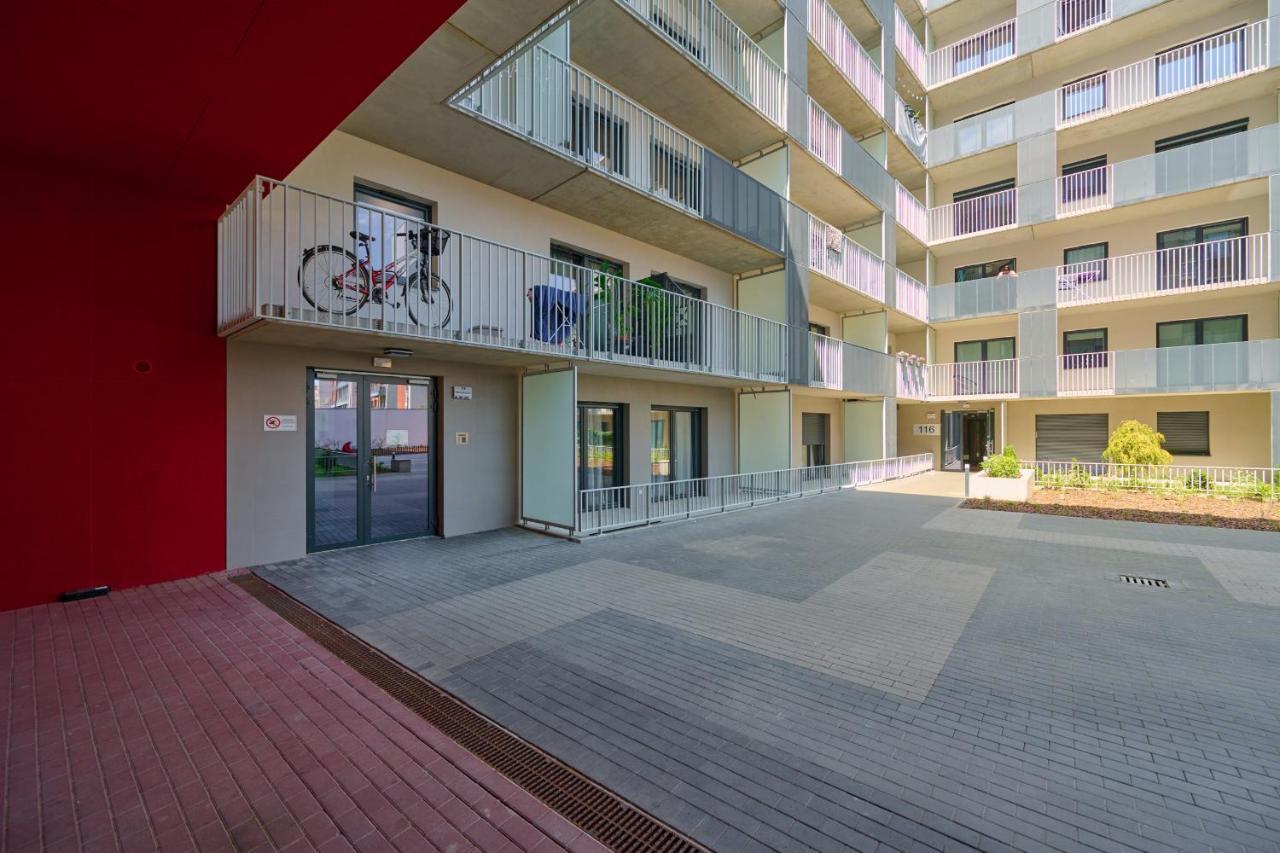 Nowa Manufaktura Apartment Wroclaw Krzyki By Noclegi Renters ภายนอก รูปภาพ